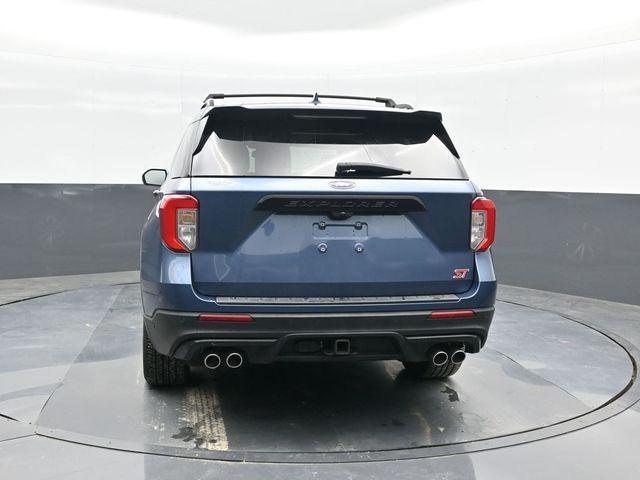 used 2020 Ford Explorer car, priced at $25,989