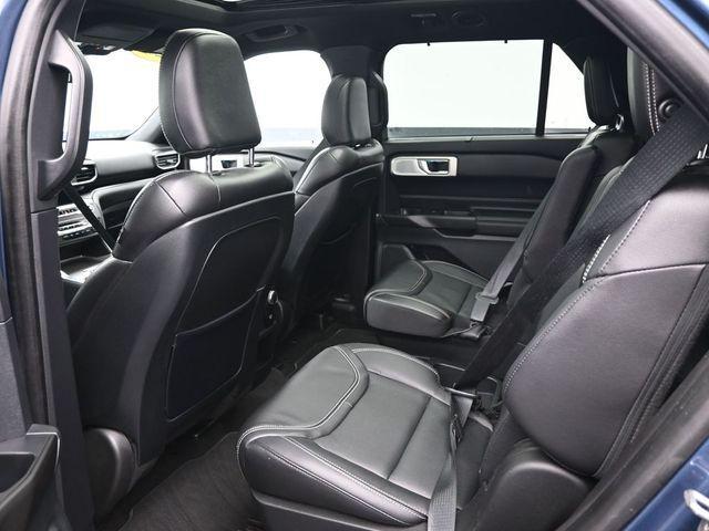 used 2020 Ford Explorer car, priced at $25,989