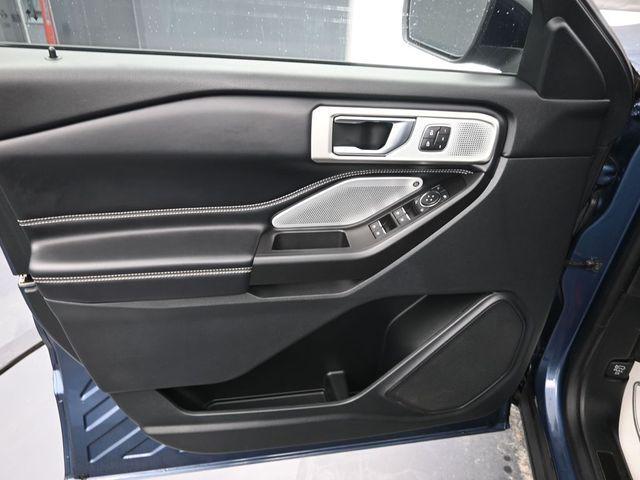 used 2020 Ford Explorer car, priced at $25,989
