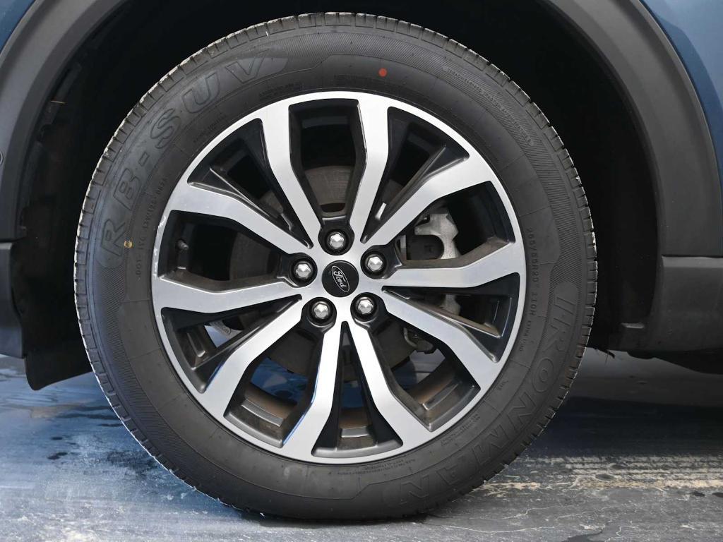 used 2020 Ford Explorer car, priced at $28,090
