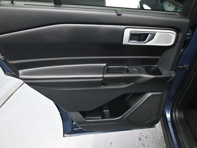 used 2020 Ford Explorer car, priced at $25,989