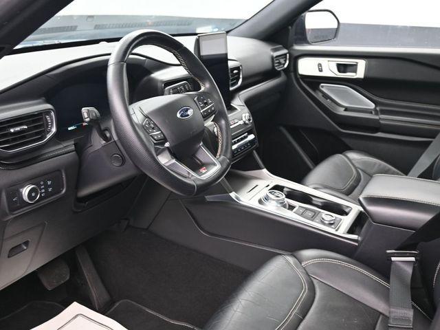 used 2020 Ford Explorer car, priced at $25,989