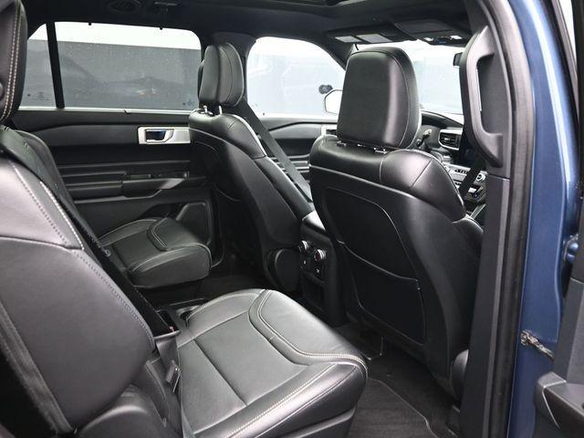 used 2020 Ford Explorer car, priced at $25,989