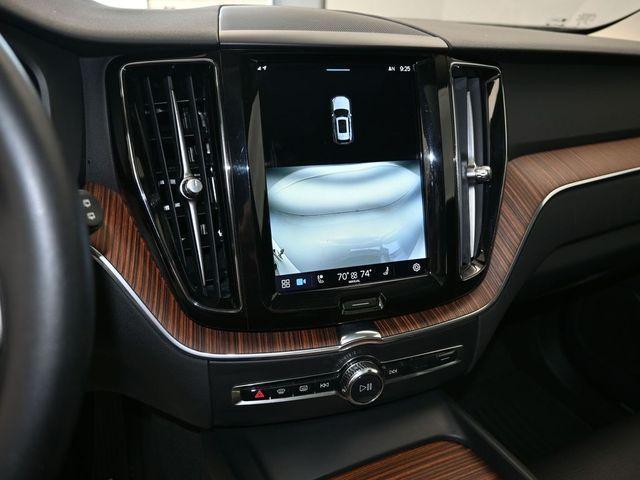 used 2023 Volvo XC60 car, priced at $31,500