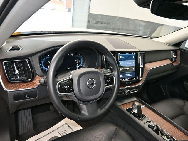 used 2023 Volvo XC60 car, priced at $31,500