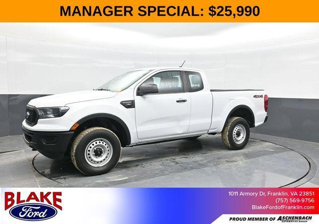 used 2022 Ford Ranger car, priced at $22,469