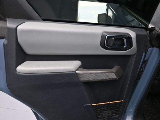 used 2023 Ford Bronco car, priced at $43,490