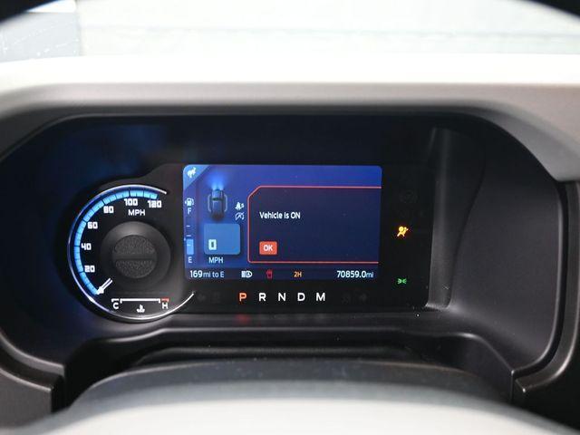 used 2023 Ford Bronco car, priced at $43,490