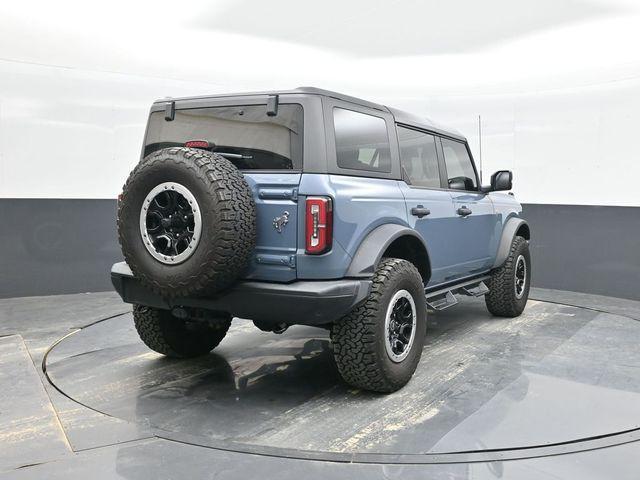 used 2023 Ford Bronco car, priced at $43,490