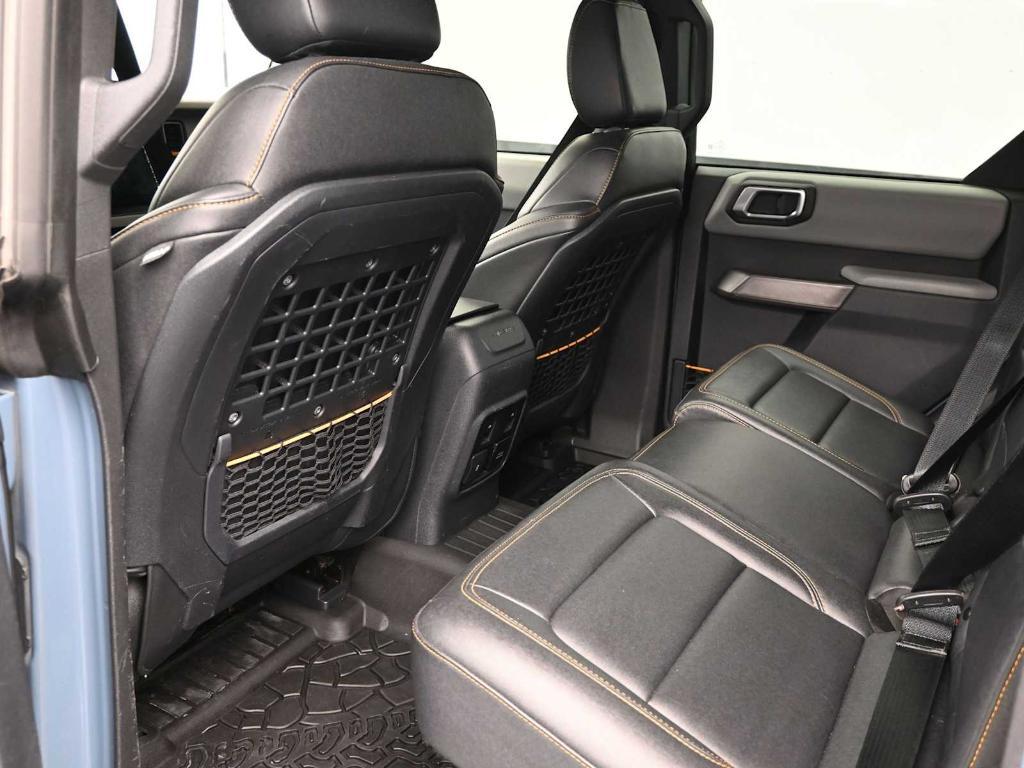 used 2023 Ford Bronco car, priced at $42,069