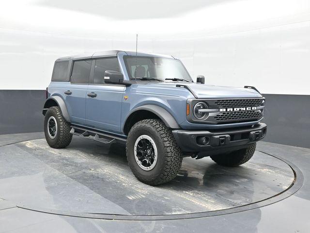used 2023 Ford Bronco car, priced at $43,490