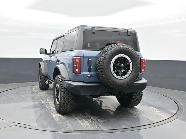 used 2023 Ford Bronco car, priced at $43,490