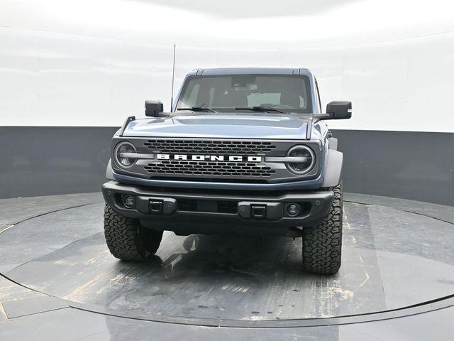 used 2023 Ford Bronco car, priced at $43,490