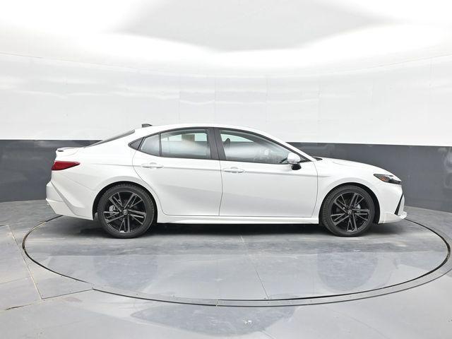 used 2025 Toyota Camry car, priced at $29,098
