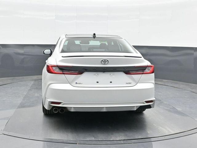 used 2025 Toyota Camry car, priced at $29,098