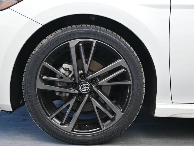 used 2025 Toyota Camry car, priced at $29,098