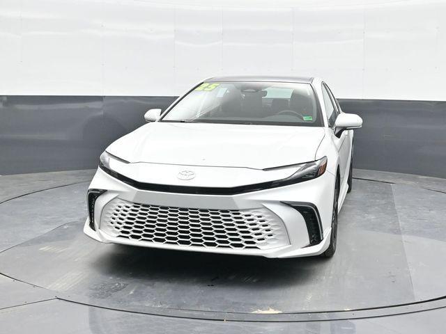 used 2025 Toyota Camry car, priced at $29,098