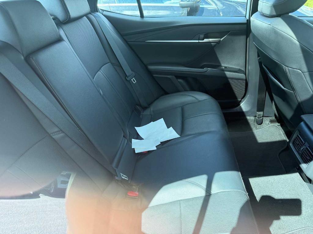 used 2025 Toyota Camry car, priced at $33,000