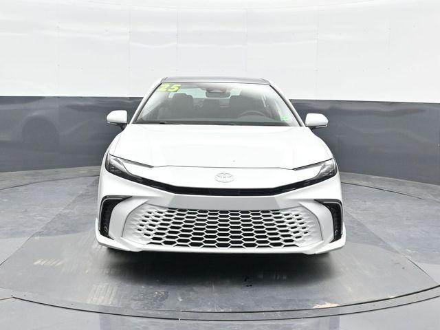 used 2025 Toyota Camry car, priced at $29,098