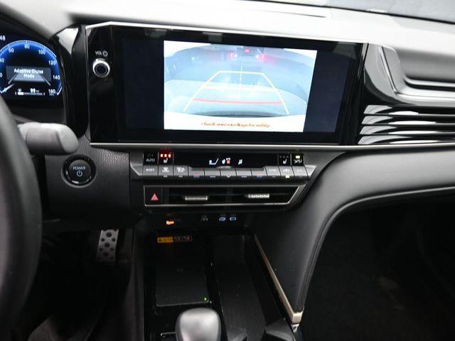 used 2025 Toyota Camry car, priced at $29,098