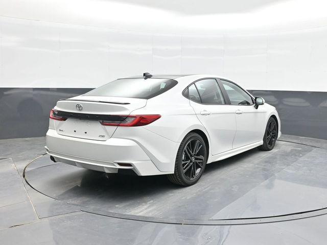 used 2025 Toyota Camry car, priced at $29,098