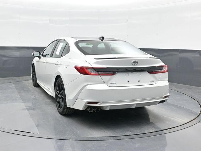 used 2025 Toyota Camry car, priced at $29,098