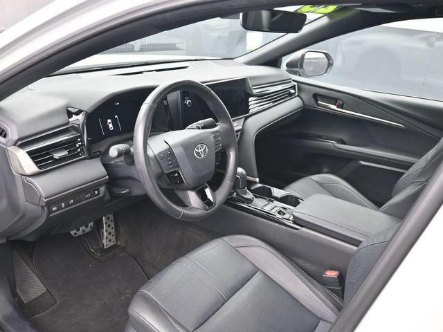 used 2025 Toyota Camry car, priced at $29,098
