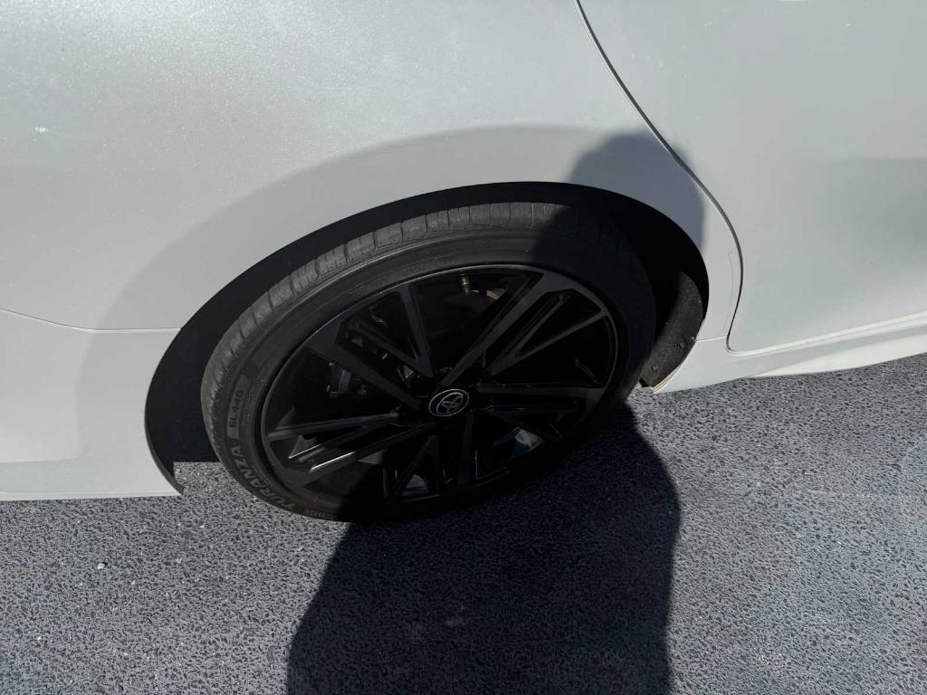used 2025 Toyota Camry car, priced at $33,000