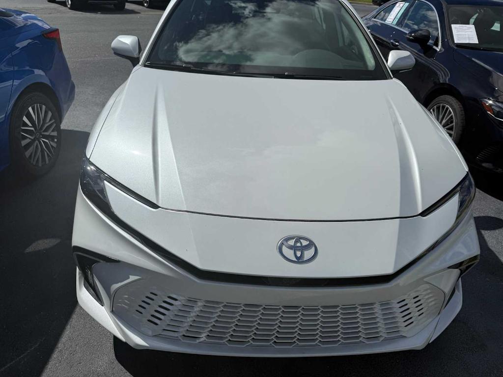 used 2025 Toyota Camry car, priced at $33,000