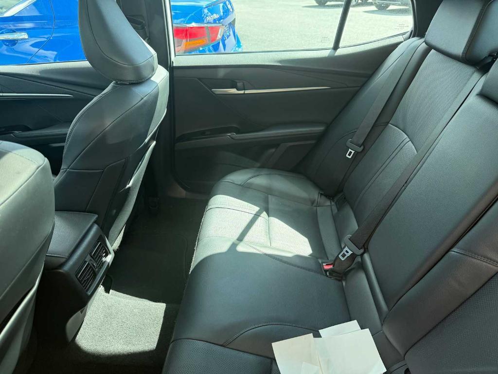 used 2025 Toyota Camry car, priced at $33,000