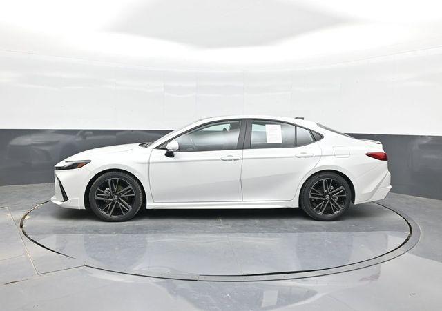 used 2025 Toyota Camry car, priced at $29,098
