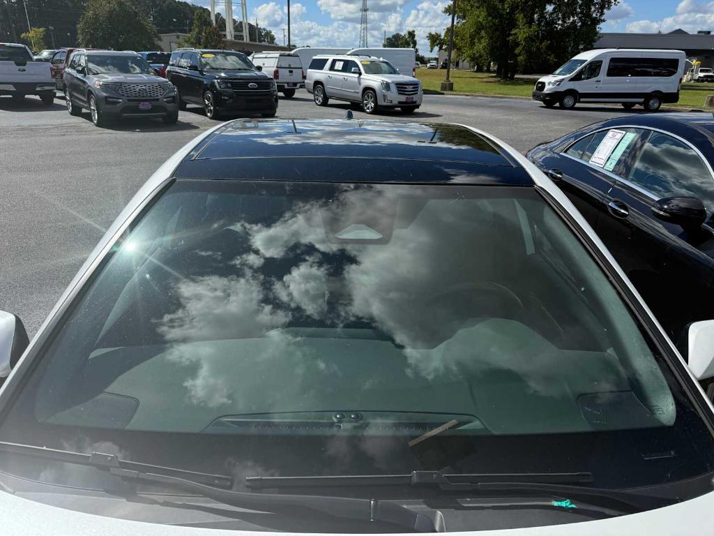 used 2025 Toyota Camry car, priced at $33,000