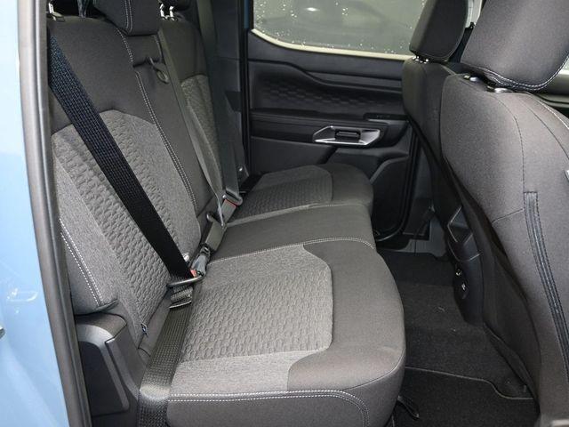 new 2025 Ford Ranger car, priced at $44,170