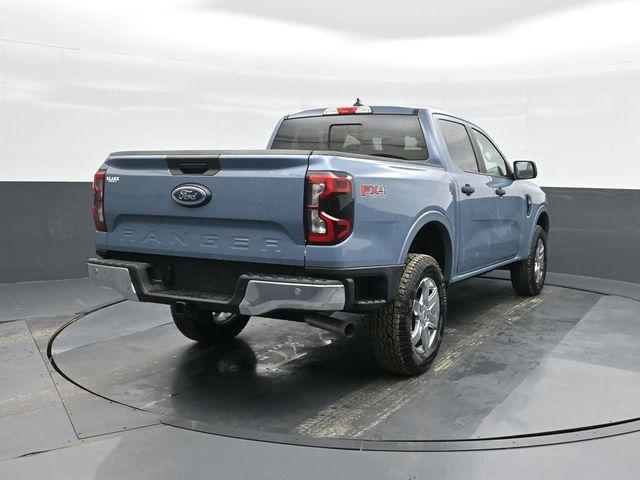 new 2025 Ford Ranger car, priced at $44,170