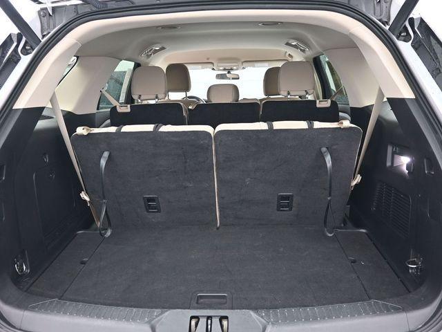 used 2022 Ford Explorer car, priced at $20,990