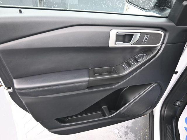 used 2022 Ford Explorer car, priced at $20,990