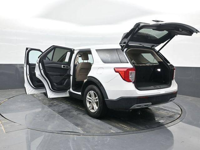 used 2022 Ford Explorer car, priced at $20,990