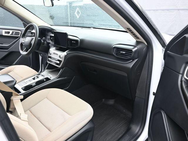 used 2022 Ford Explorer car, priced at $20,990