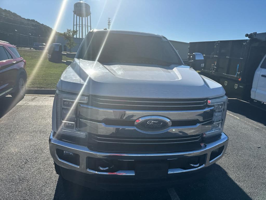 used 2018 Ford F-250 car, priced at $35,995
