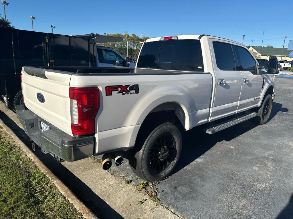 used 2018 Ford F-250 car, priced at $35,995