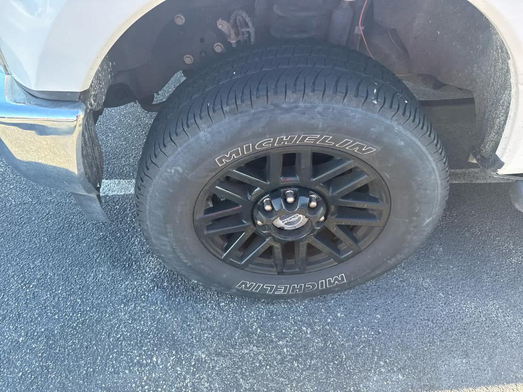 used 2018 Ford F-250 car, priced at $35,995