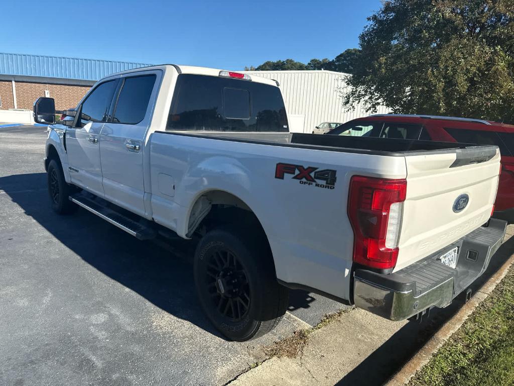 used 2018 Ford F-250 car, priced at $35,995