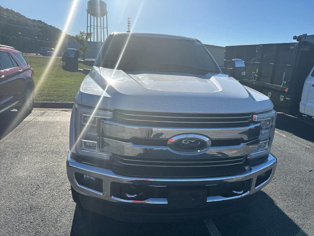 used 2018 Ford F-250 car, priced at $35,995