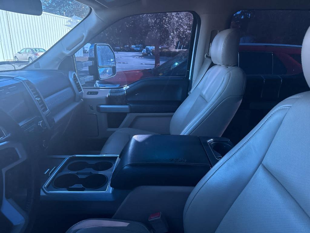 used 2018 Ford F-250 car, priced at $35,995
