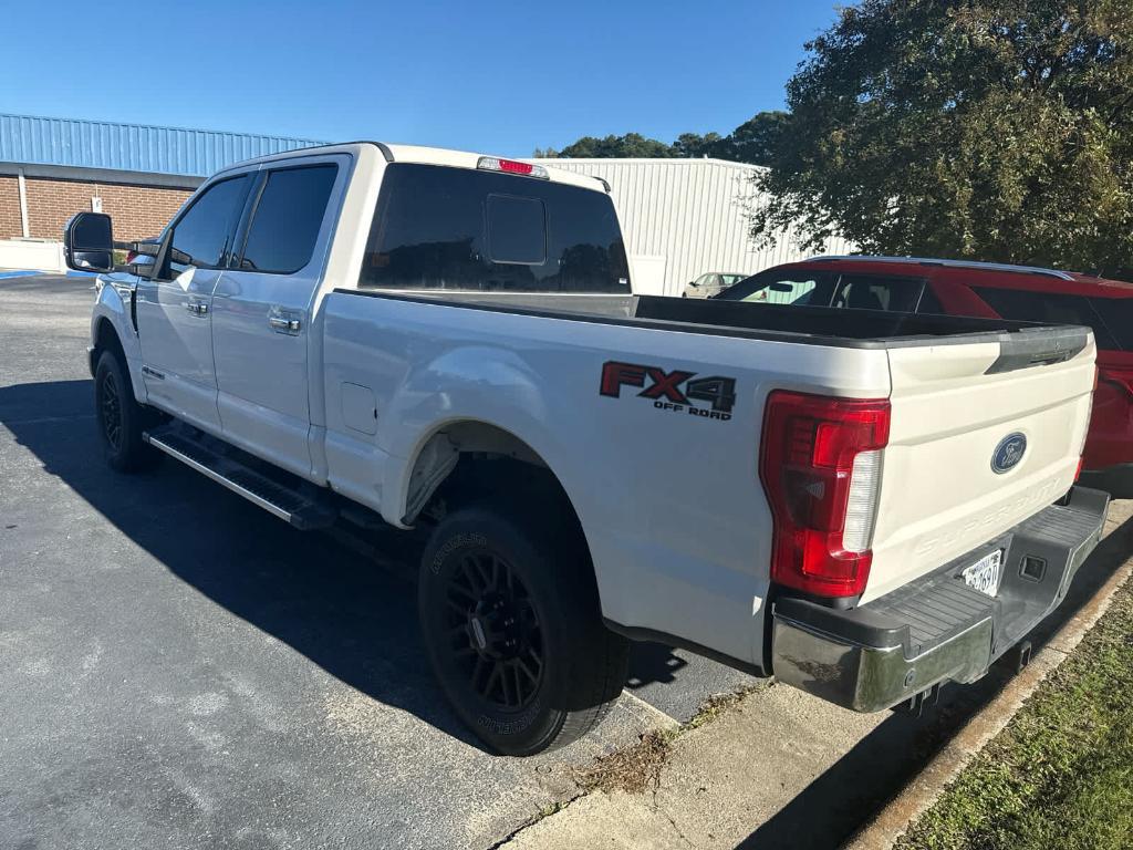 used 2018 Ford F-250 car, priced at $35,995