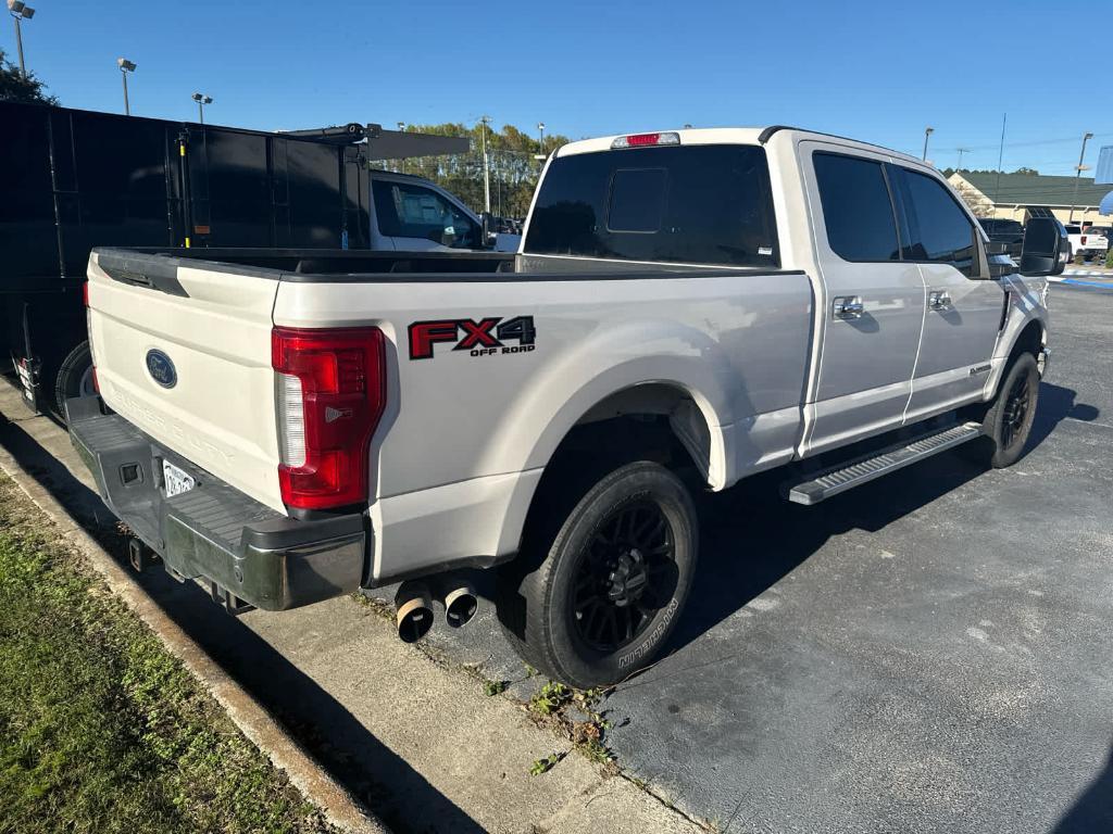 used 2018 Ford F-250 car, priced at $35,995