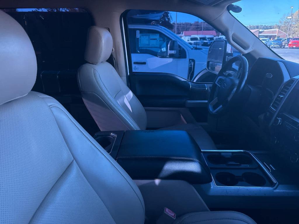 used 2018 Ford F-250 car, priced at $35,995