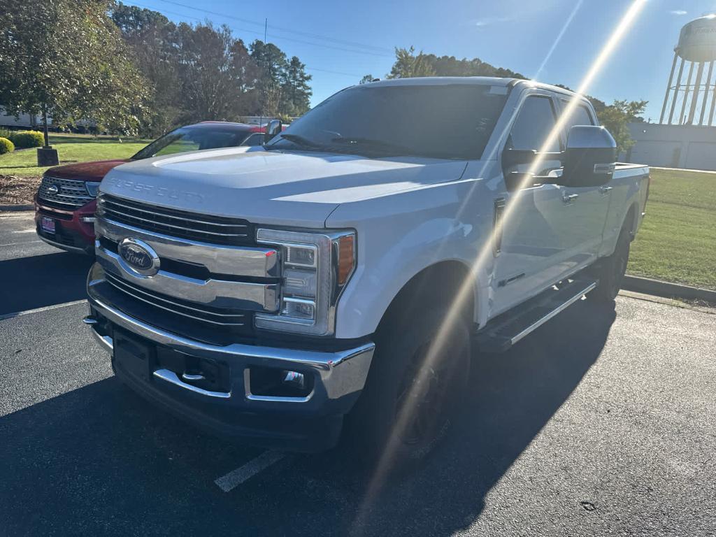 used 2018 Ford F-250 car, priced at $35,995