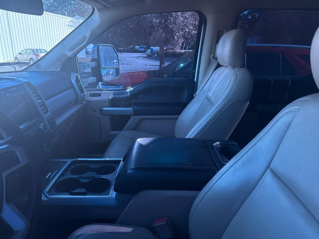 used 2018 Ford F-250 car, priced at $35,995
