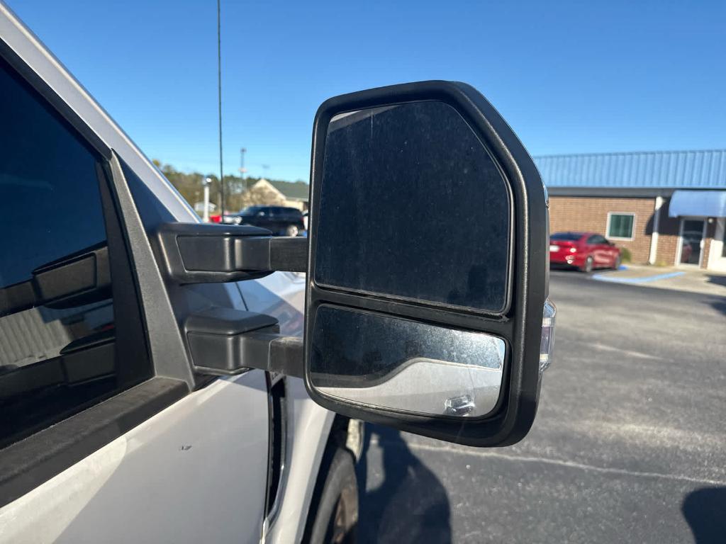 used 2018 Ford F-250 car, priced at $35,995